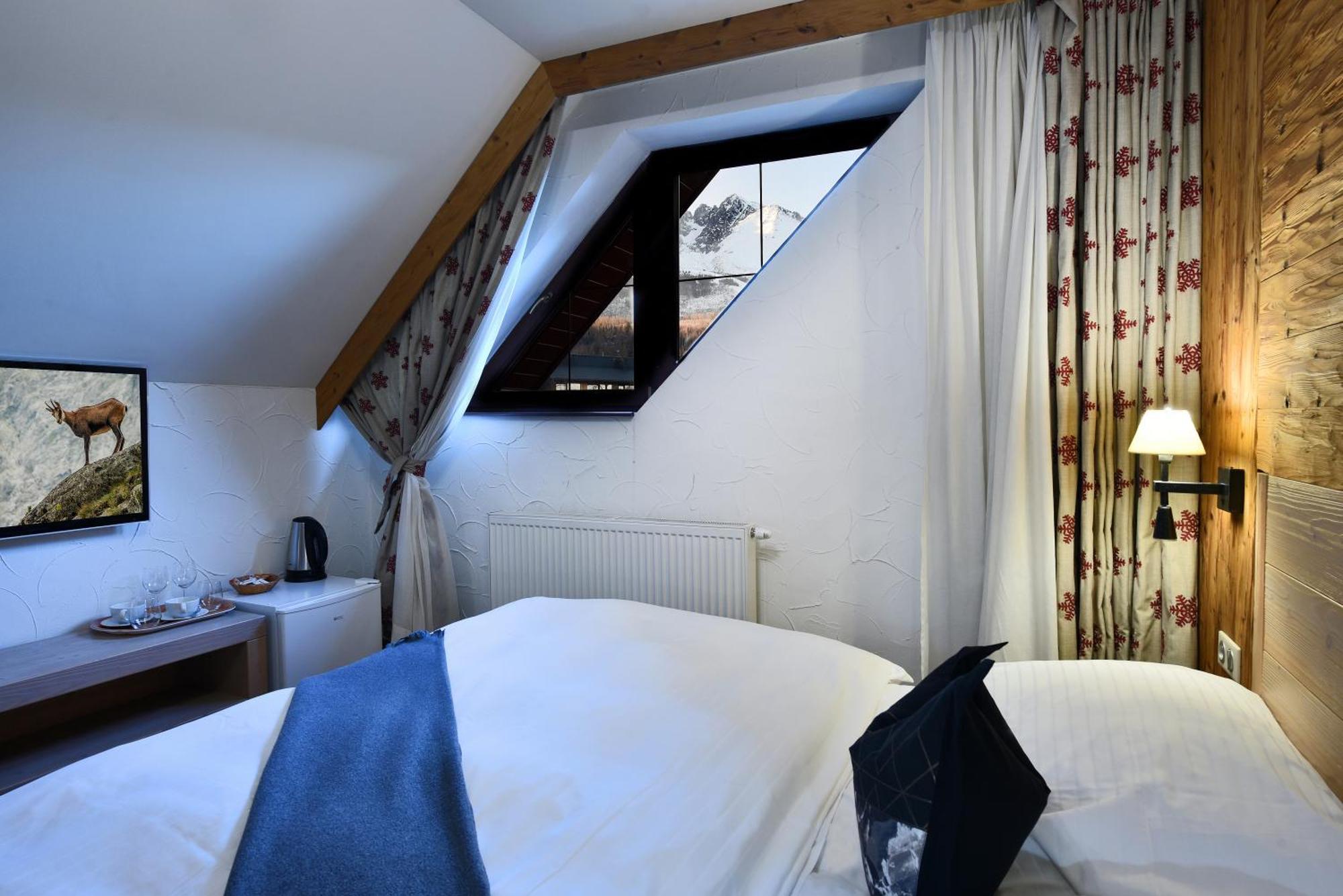 APLEND Hotel Kukučka Tatranská Lomnica Buitenkant foto
