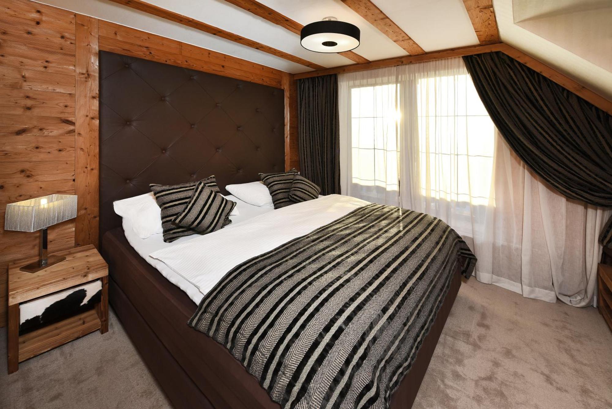 APLEND Hotel Kukučka Tatranská Lomnica Buitenkant foto