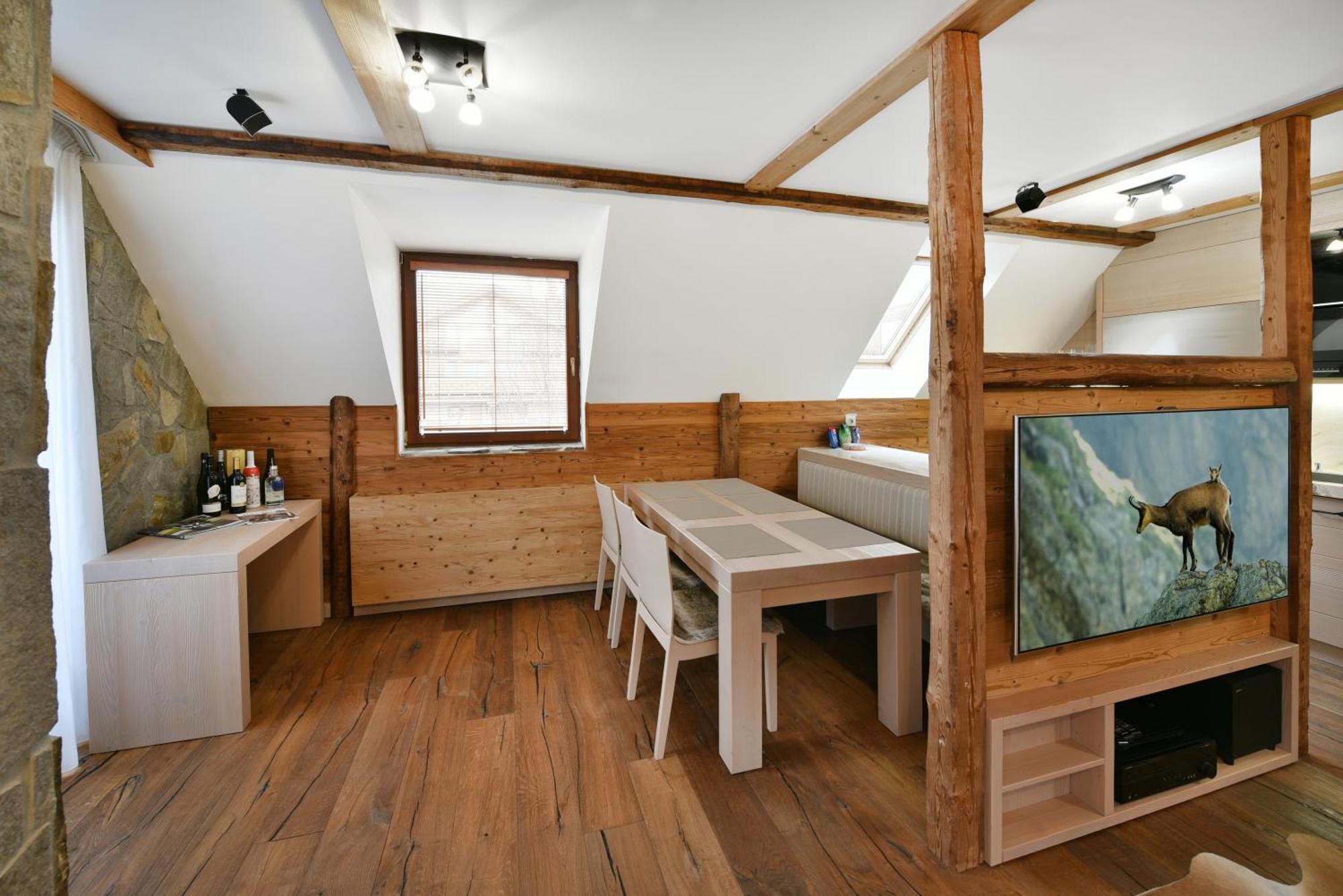 APLEND Hotel Kukučka Tatranská Lomnica Buitenkant foto