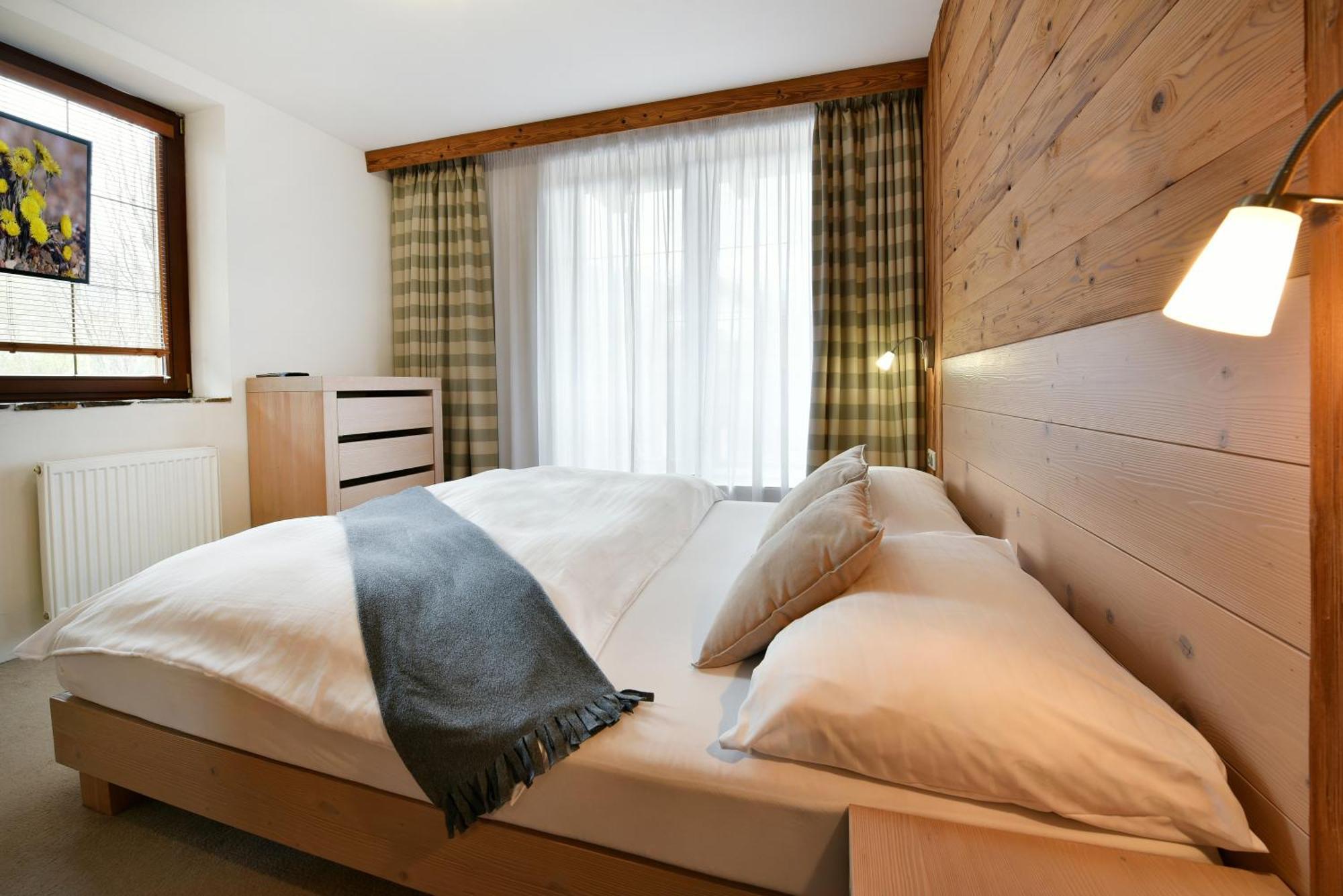 APLEND Hotel Kukučka Tatranská Lomnica Buitenkant foto