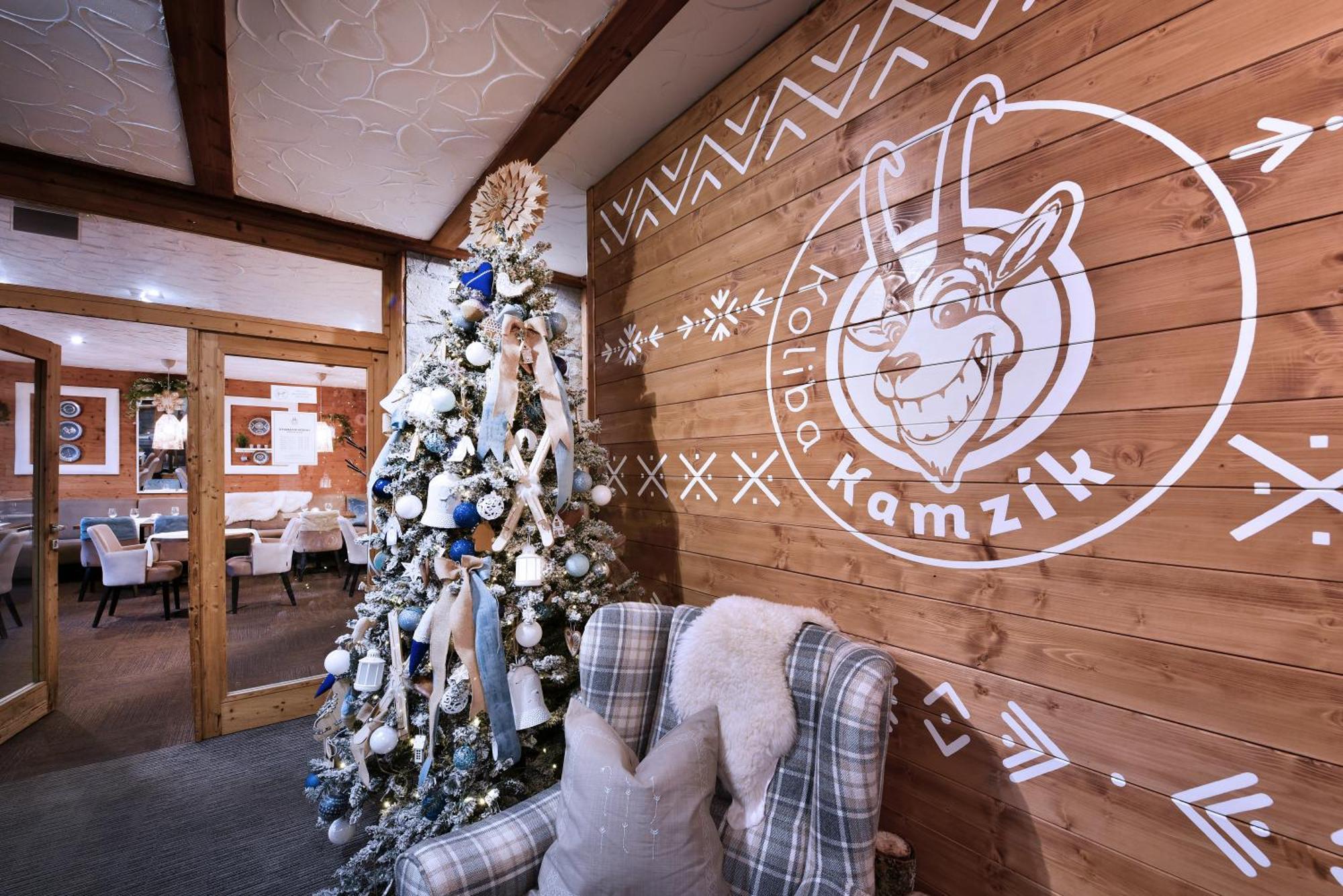 APLEND Hotel Kukučka Tatranská Lomnica Buitenkant foto