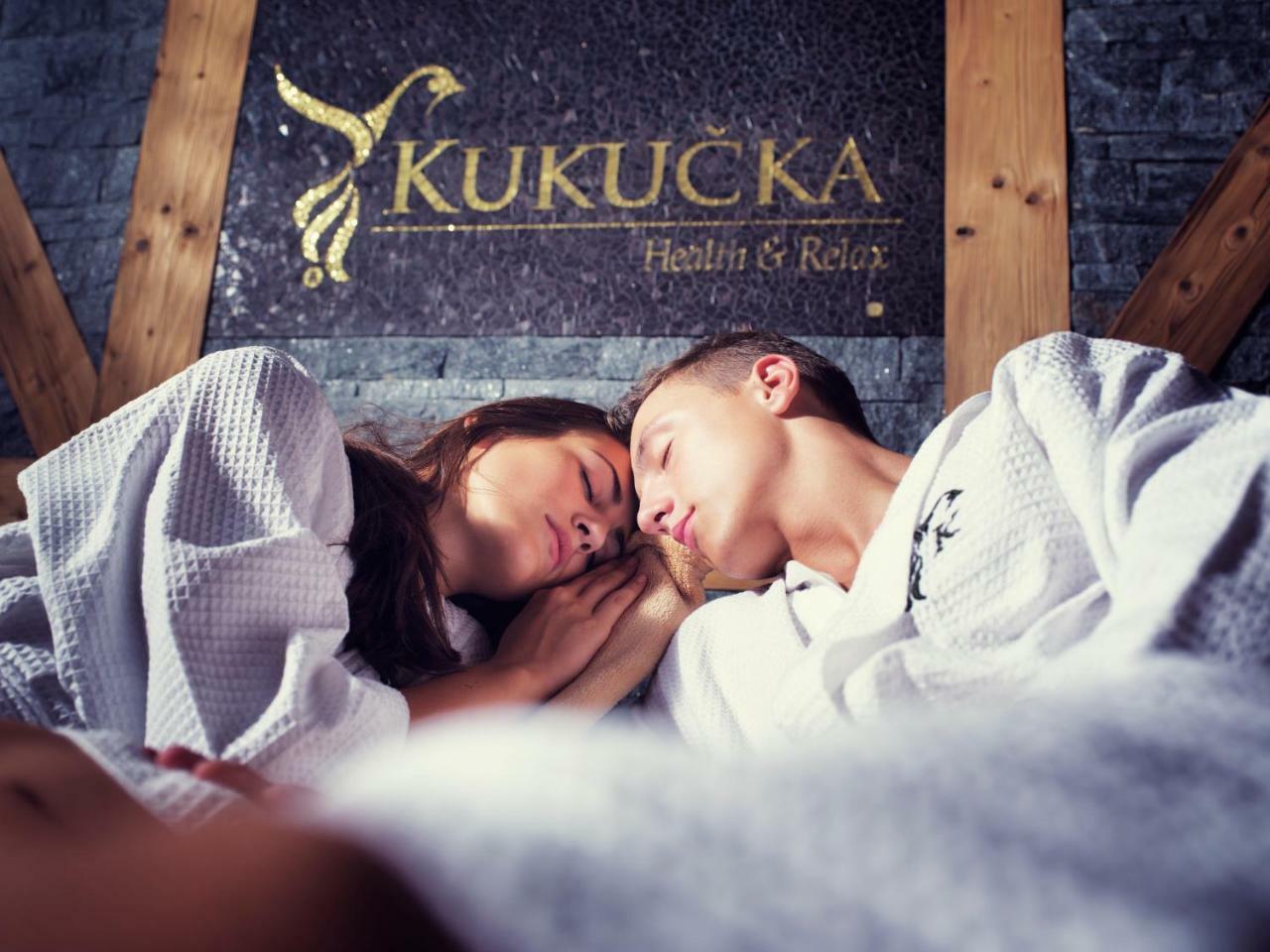 APLEND Hotel Kukučka Tatranská Lomnica Buitenkant foto