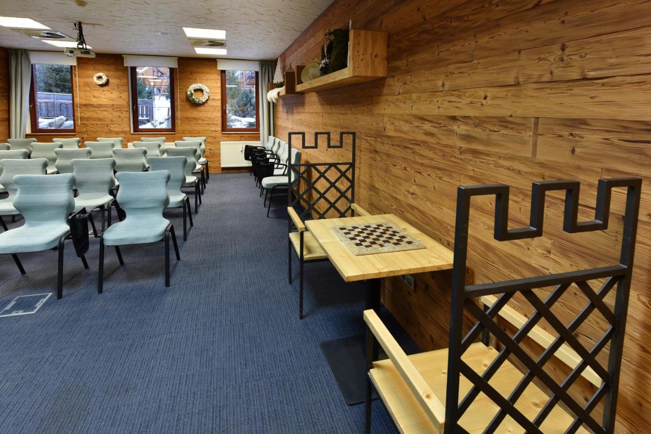 APLEND Hotel Kukučka Tatranská Lomnica Buitenkant foto